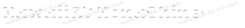 KawaiiRT MonaShine字体转换